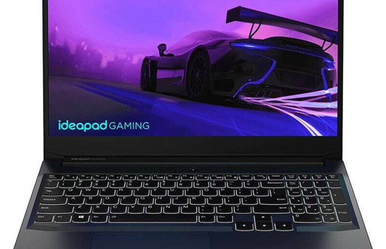 PC PORTABLE LENOVO IDEAPAD GAMING 3 15ACH6 AMD RYZEN 5 8GO RTX2050