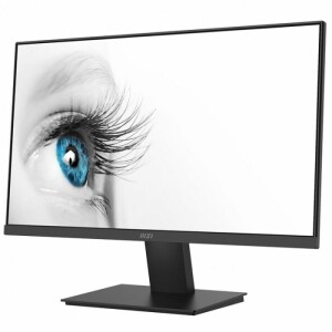 ECRAN MSI PRO 9S6‐3PB0CM‐001 23.8'' FHD 75HZ – NOIR CURVED