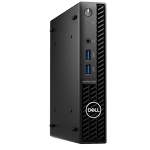 DELL Optiplex 3000 MFF Ci3-12100T¦8Go¦256Go SSD¦Free Dos¦1 an